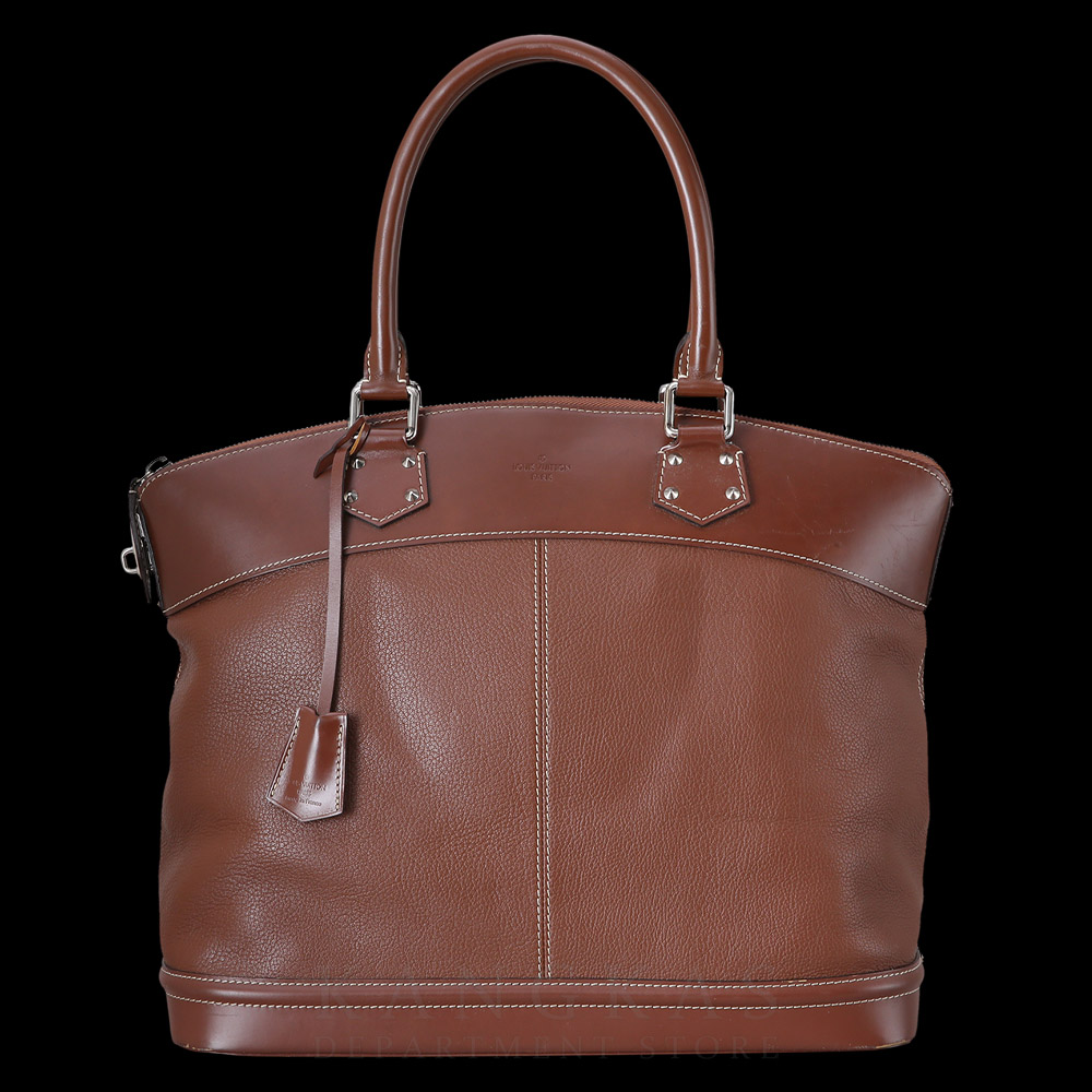 LOUIS VUITTON(USED)루이비통 레더 토트백