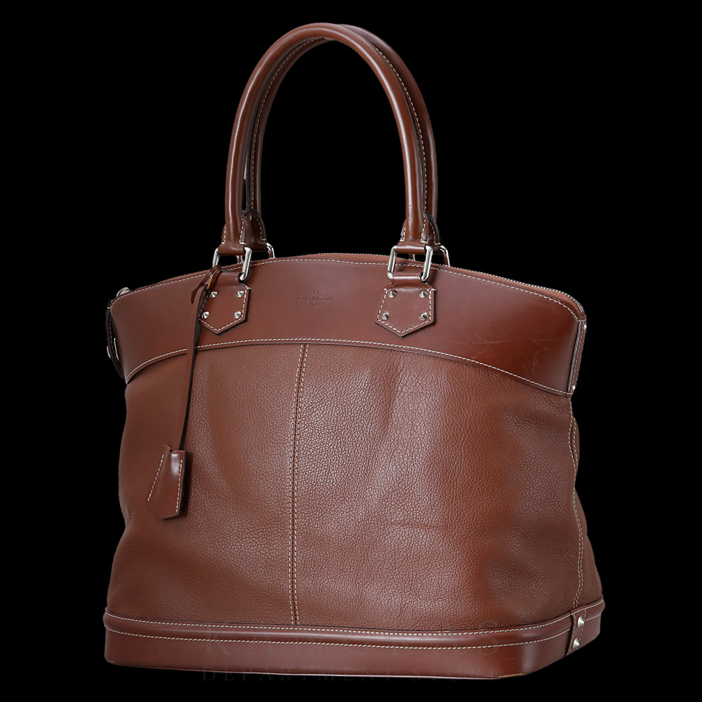 LOUIS VUITTON(USED)루이비통 레더 토트백