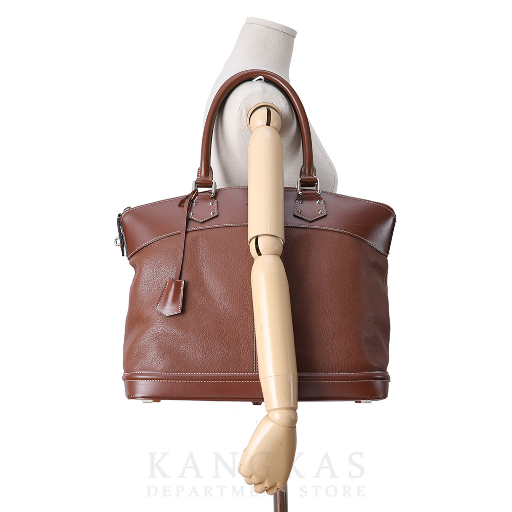 LOUIS VUITTON(USED)루이비통 레더 토트백