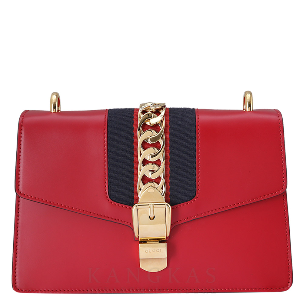 GUCCI(USED)구찌 421882 스몰 실비백