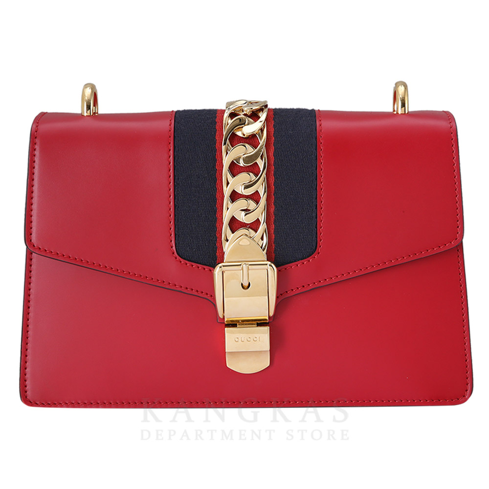 GUCCI(USED)구찌 421882 스몰 실비백