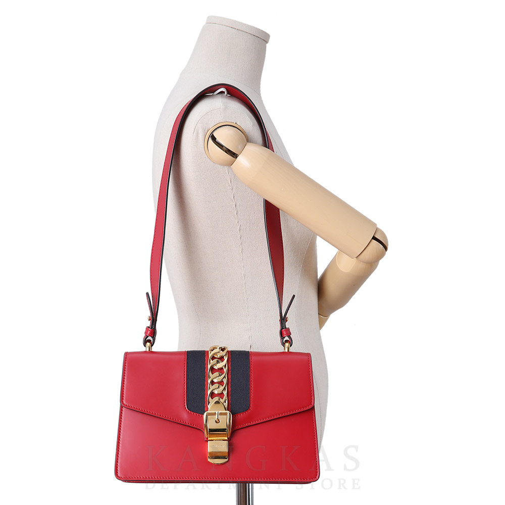 GUCCI(USED)구찌 421882 스몰 실비백