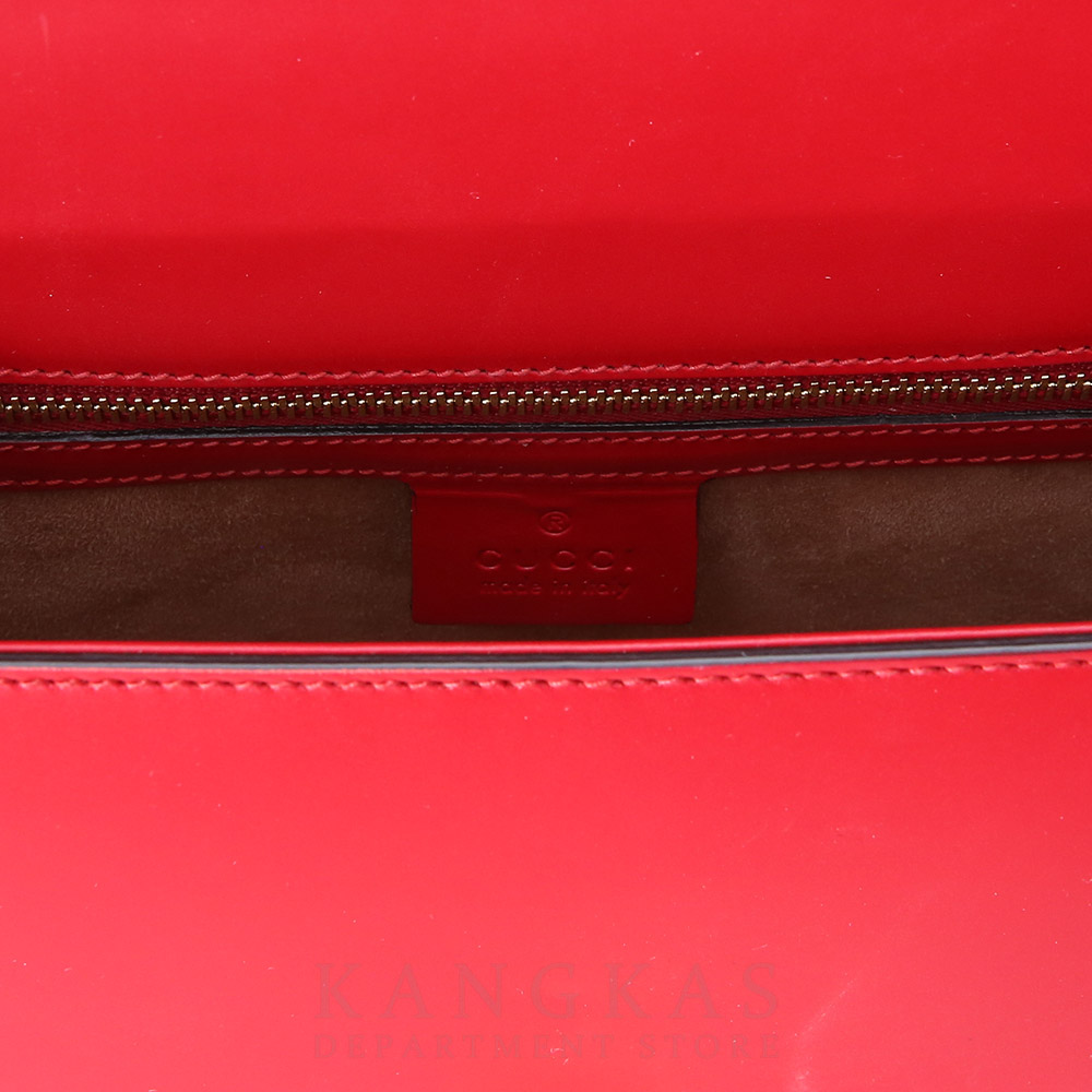 GUCCI(USED)구찌 421882 스몰 실비백