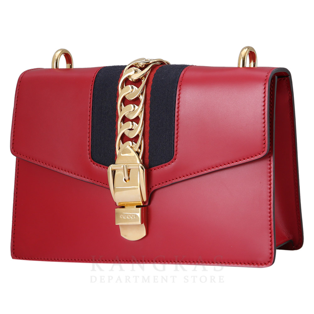 GUCCI(USED)구찌 421882 스몰 실비백