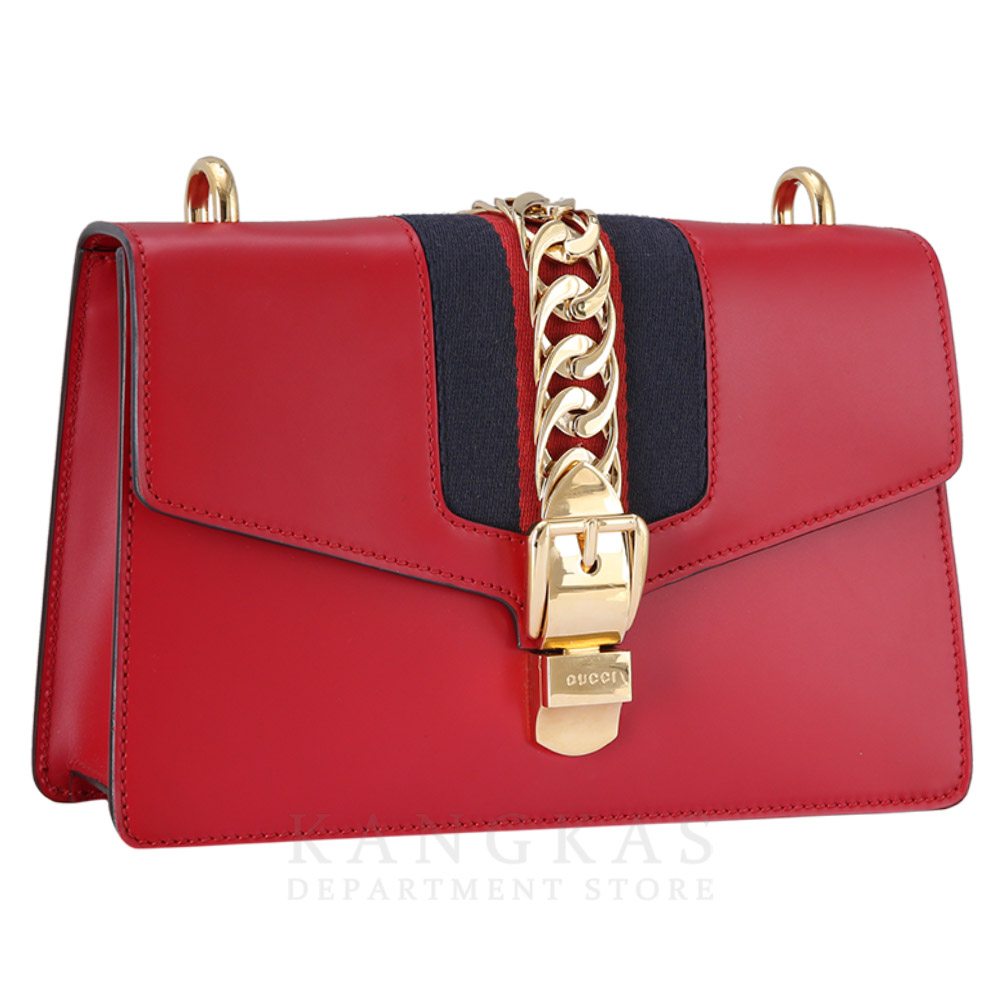 GUCCI(USED)구찌 421882 스몰 실비백