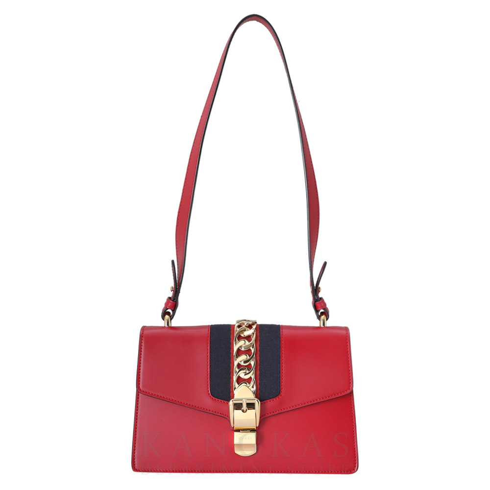 GUCCI(USED)구찌 421882 스몰 실비백