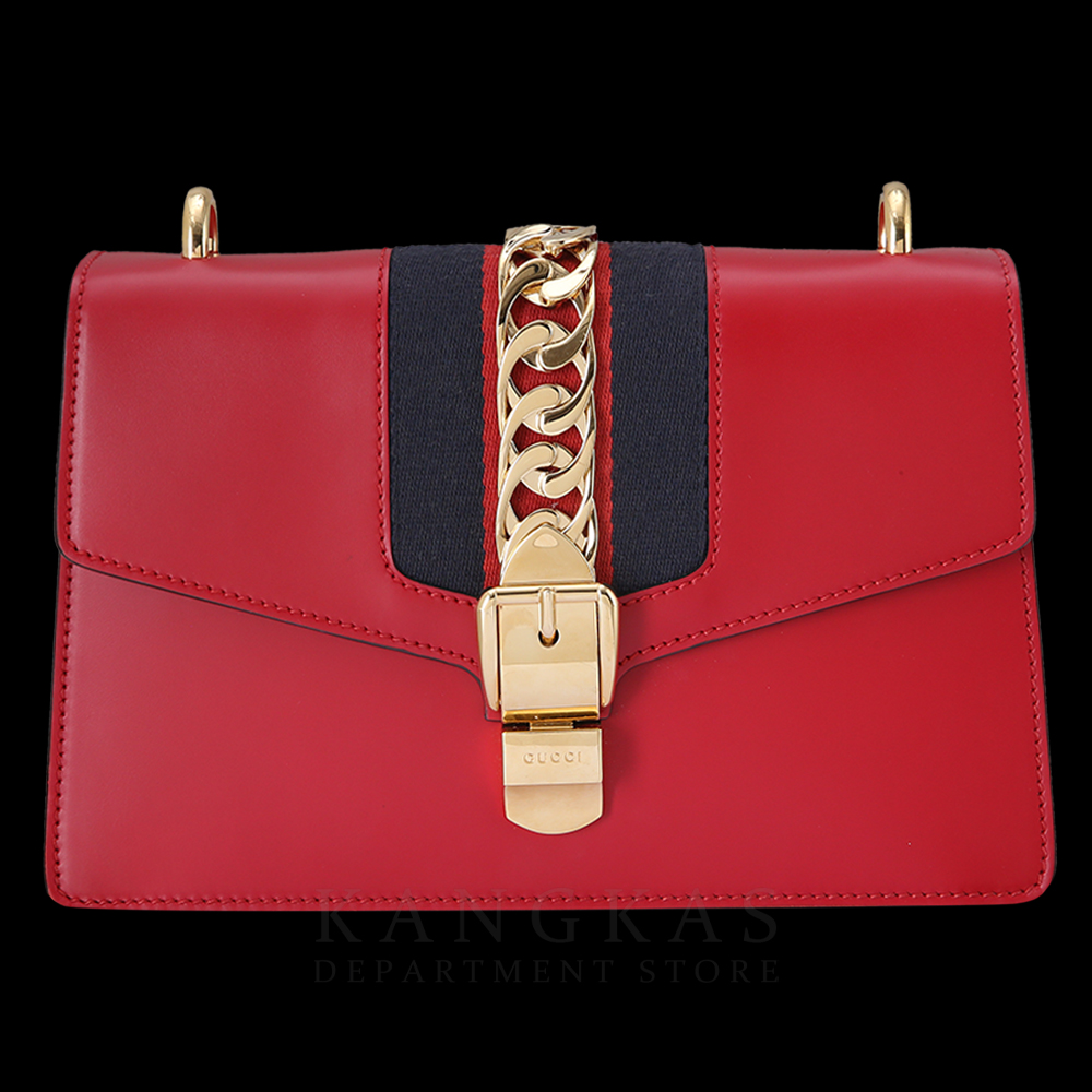 GUCCI(USED)구찌 421882 스몰 실비백