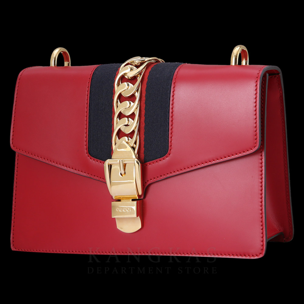 GUCCI(USED)구찌 421882 스몰 실비백