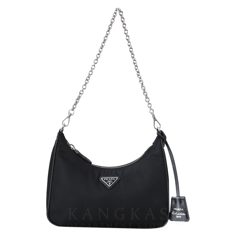 PRADA(USED)프라다 1BH204 테수토 호보 숄더백
