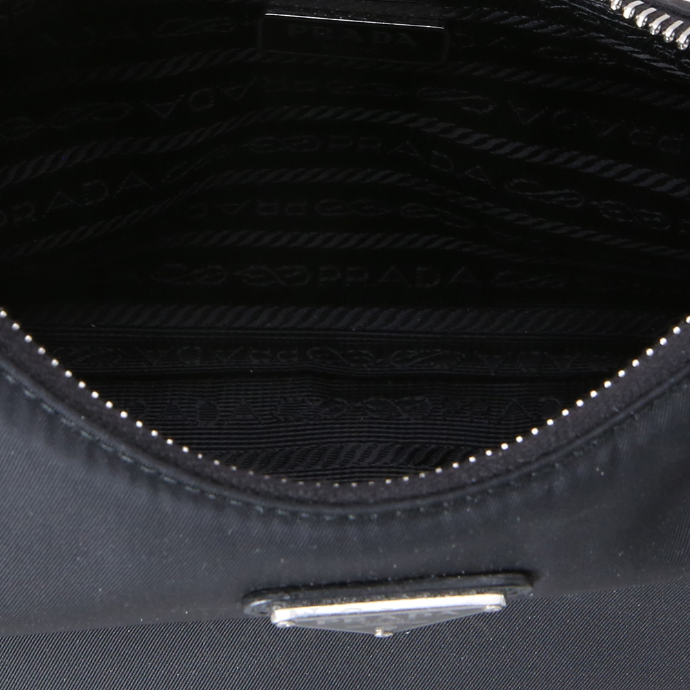 PRADA(USED)프라다 1BH204 테수토 호보 숄더백