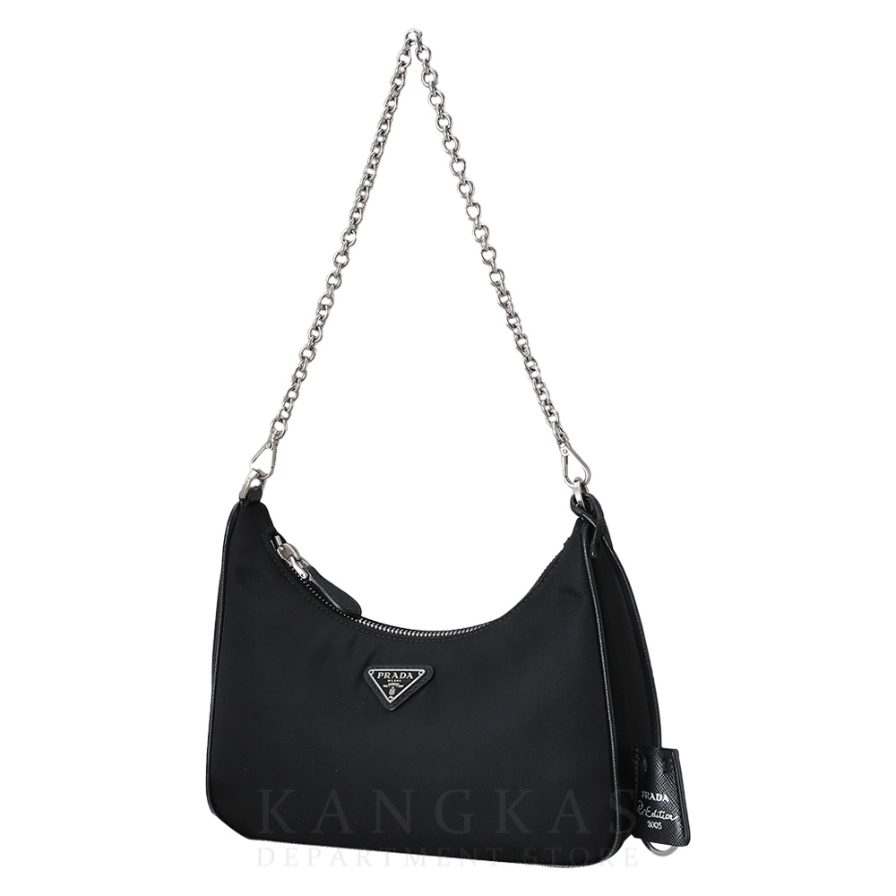 PRADA(USED)프라다 1BH204 테수토 호보 숄더백