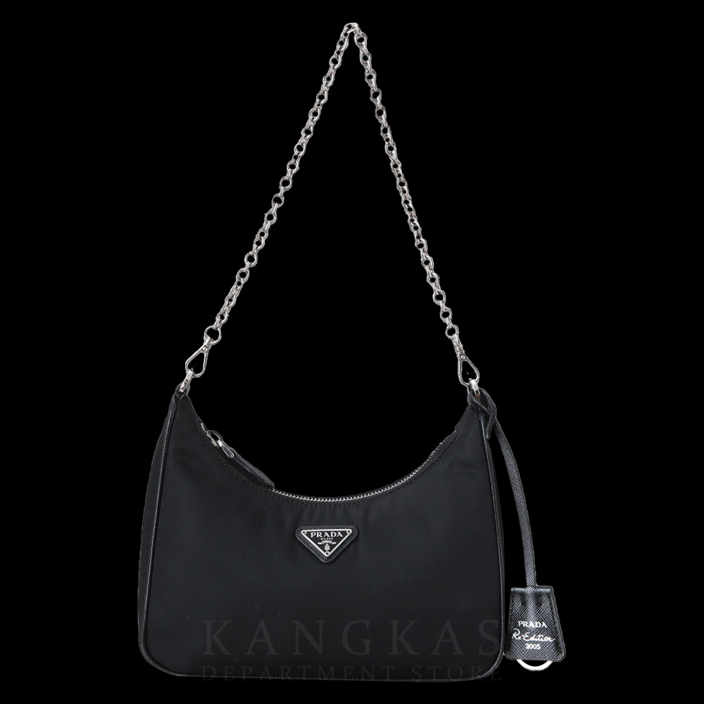 PRADA(USED)프라다 1BH204 테수토 호보 숄더백