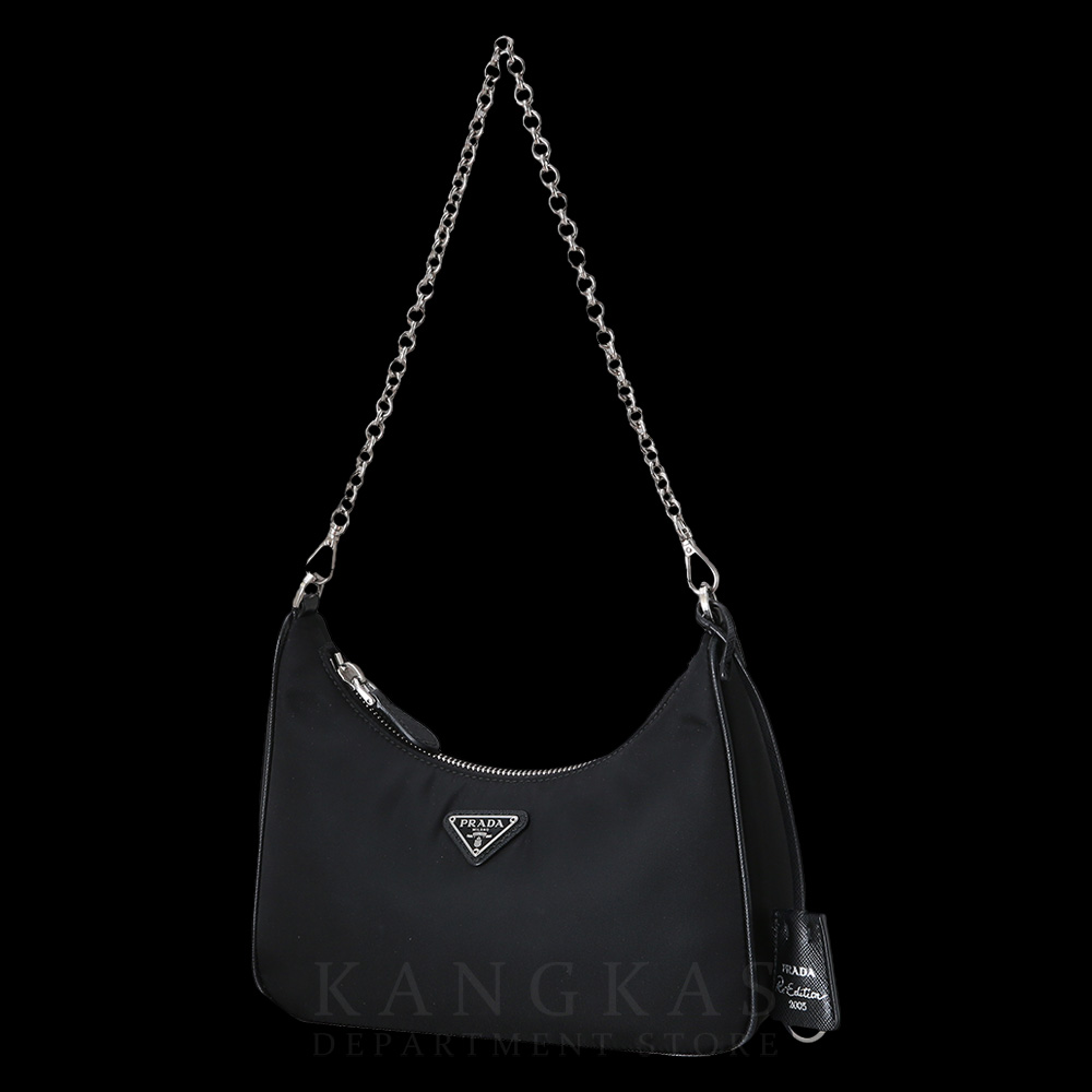 PRADA(USED)프라다 1BH204 테수토 호보 숄더백