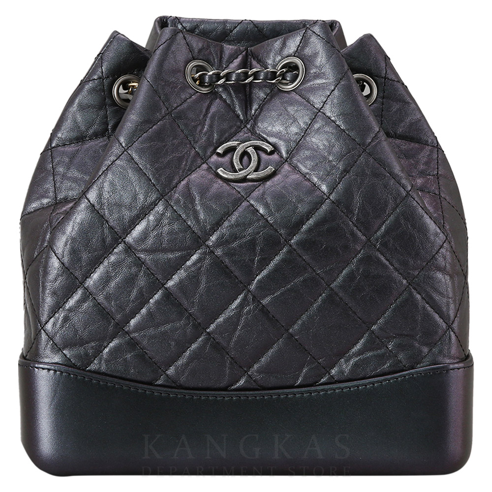 CHANEL(USED)샤넬 가브리엘 백팩