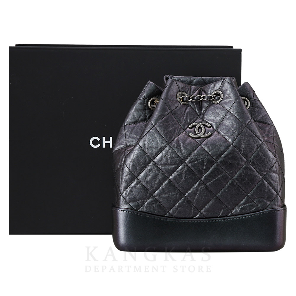 CHANEL(USED)샤넬 가브리엘 백팩