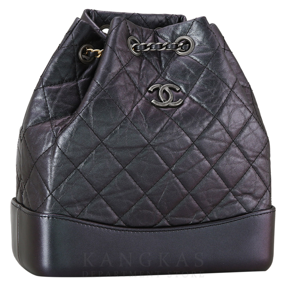 CHANEL(USED)샤넬 가브리엘 백팩