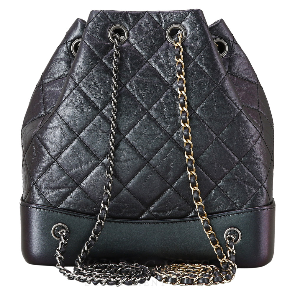 CHANEL(USED)샤넬 가브리엘 백팩