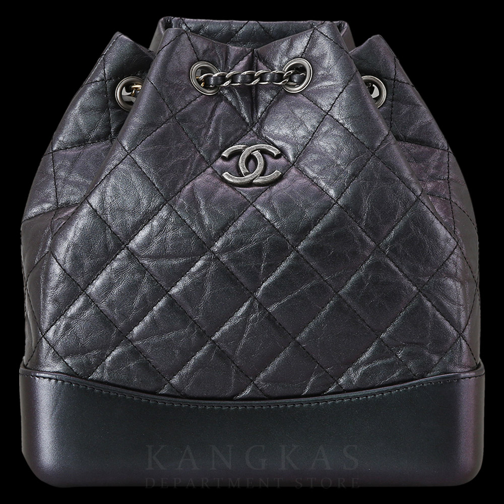 CHANEL(USED)샤넬 가브리엘 백팩