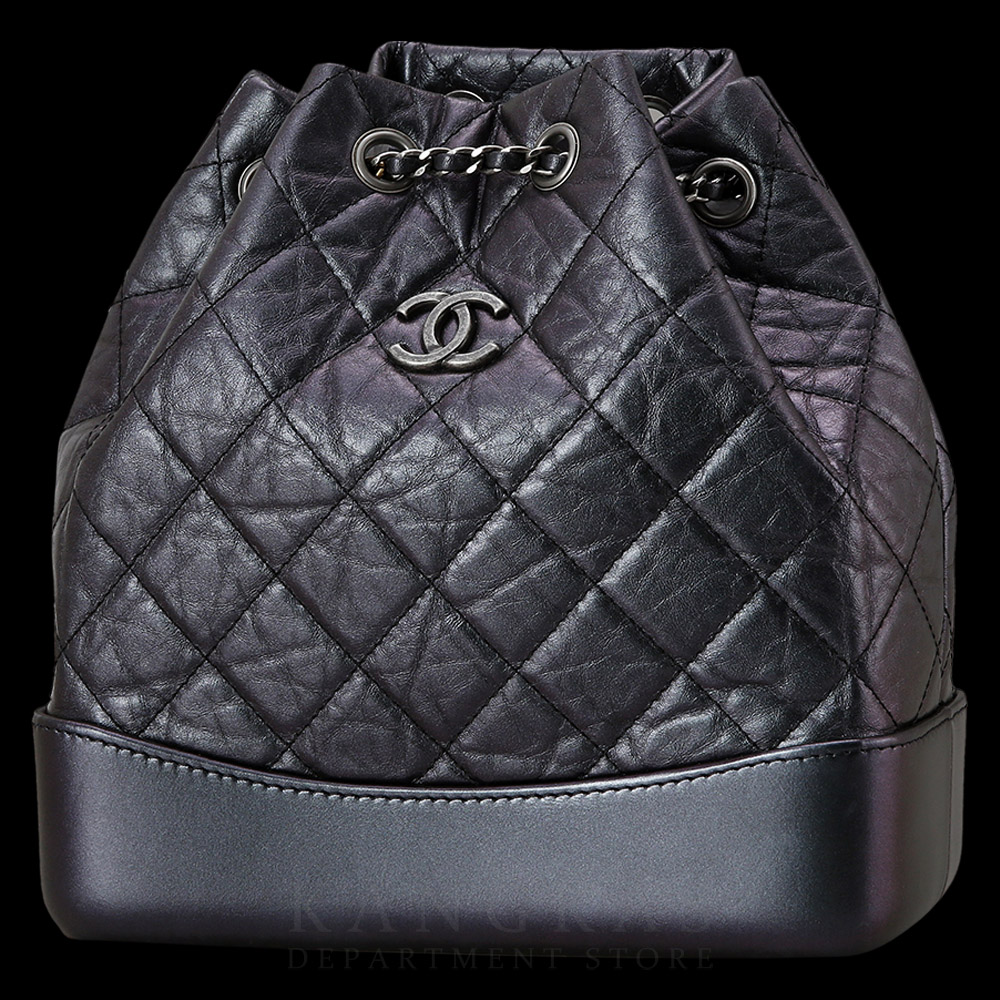 CHANEL(USED)샤넬 가브리엘 백팩