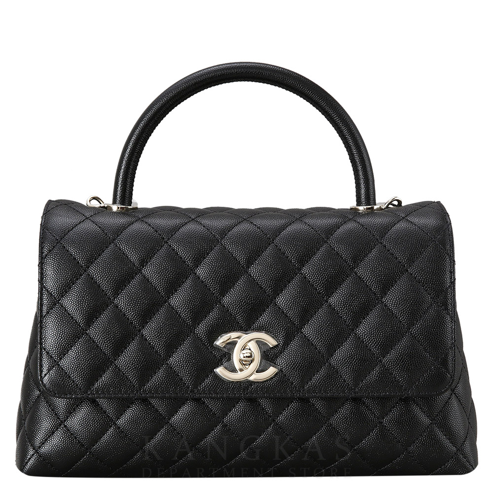 CHANEL(NEW)샤넬 캐비어 코코핸들28 (새제품) NEW PRODUCT