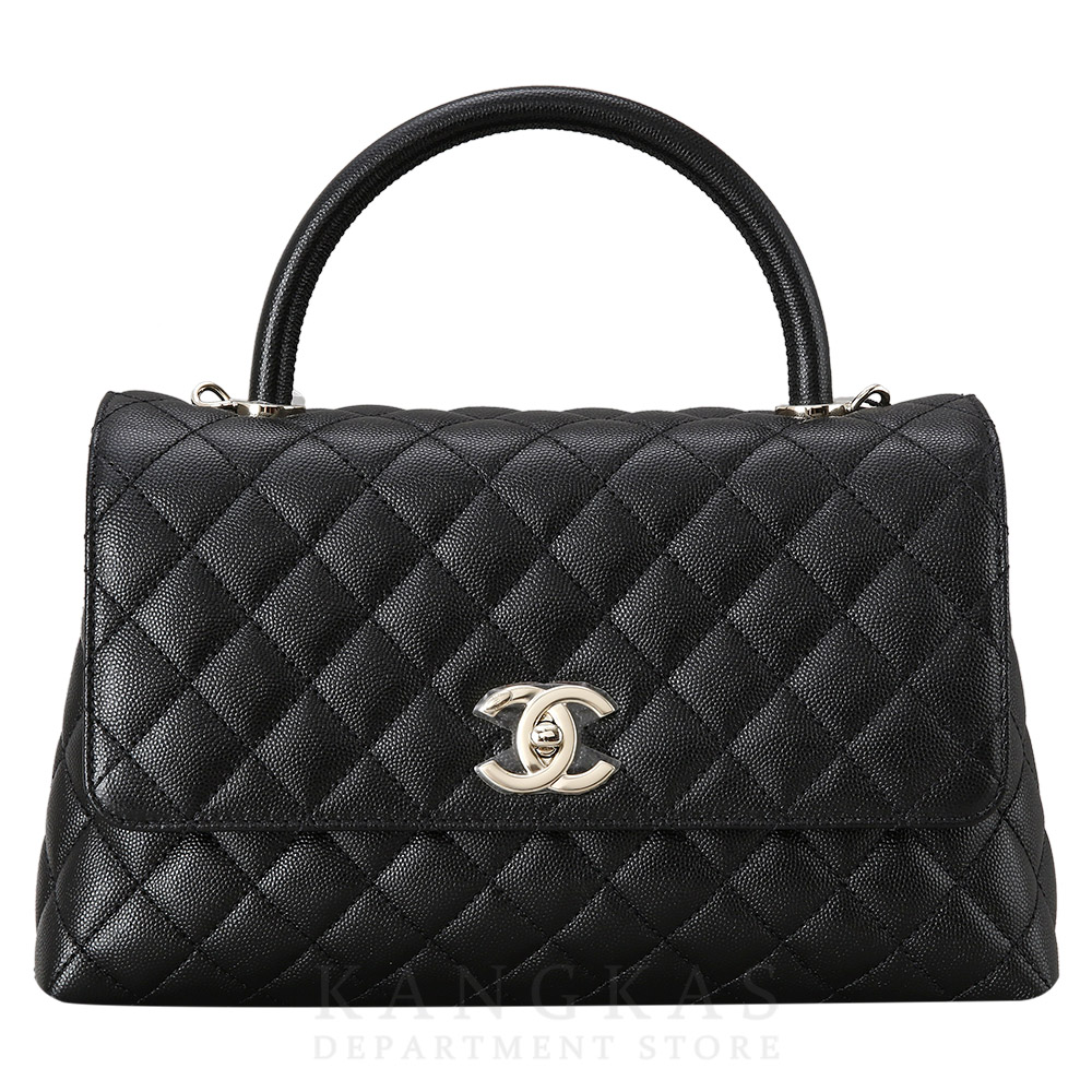 CHANEL(NEW)샤넬 캐비어 코코핸들28 (새제품) NEW PRODUCT