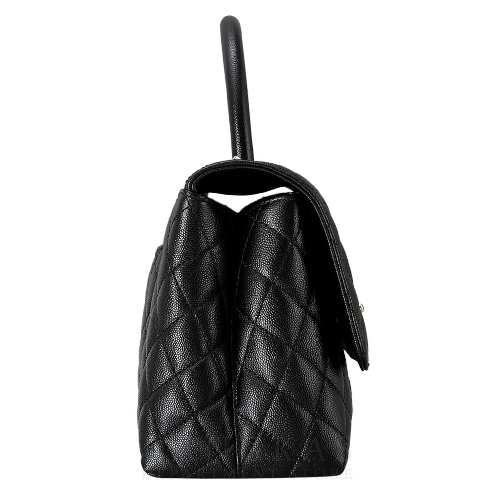 CHANEL(NEW)샤넬 캐비어 코코핸들28 (새제품) NEW PRODUCT