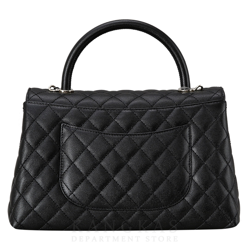 CHANEL(NEW)샤넬 캐비어 코코핸들28 (새제품) NEW PRODUCT