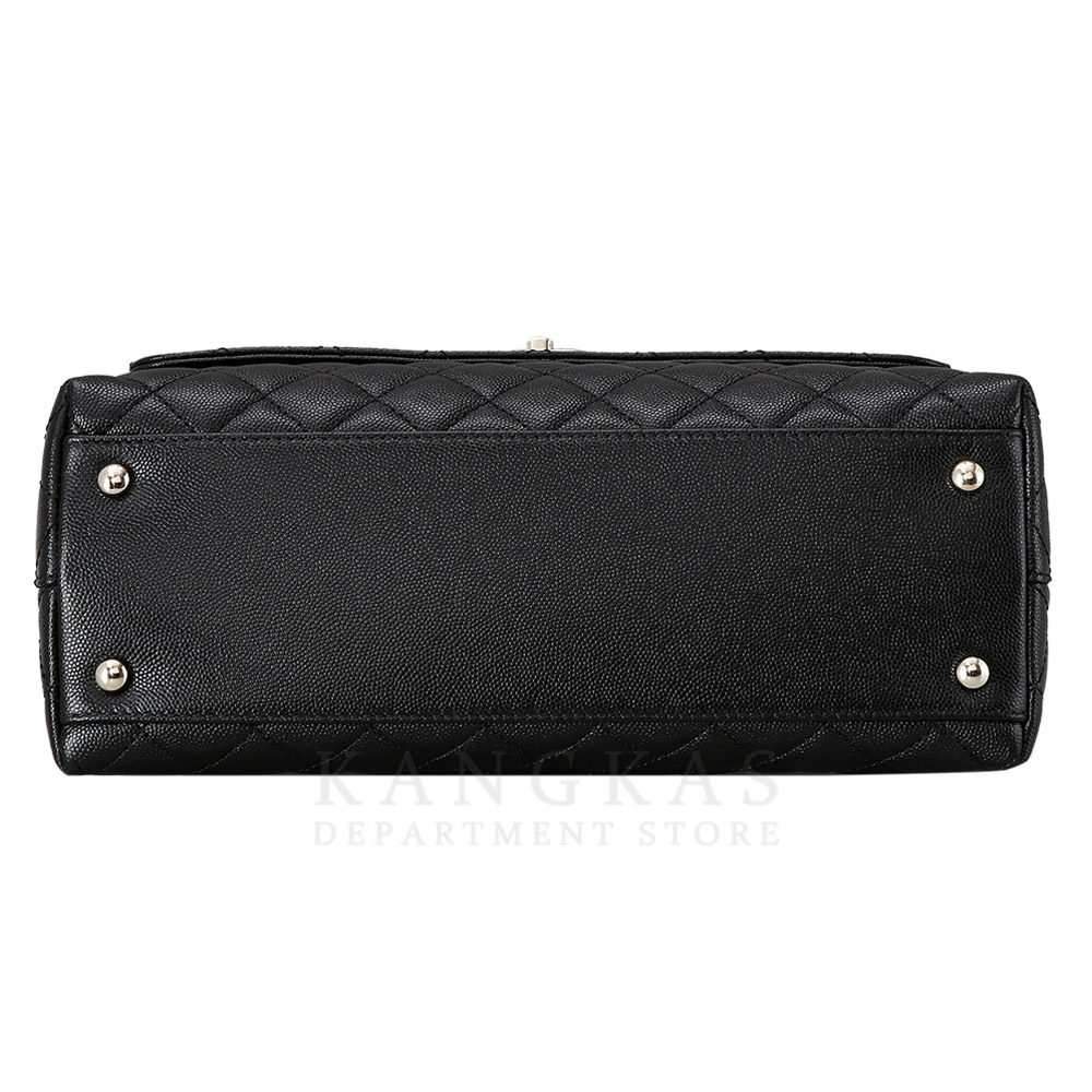 CHANEL(NEW)샤넬 캐비어 코코핸들28 (새제품) NEW PRODUCT