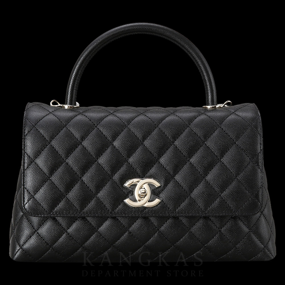 CHANEL(NEW)샤넬 캐비어 코코핸들28 (새제품) NEW PRODUCT