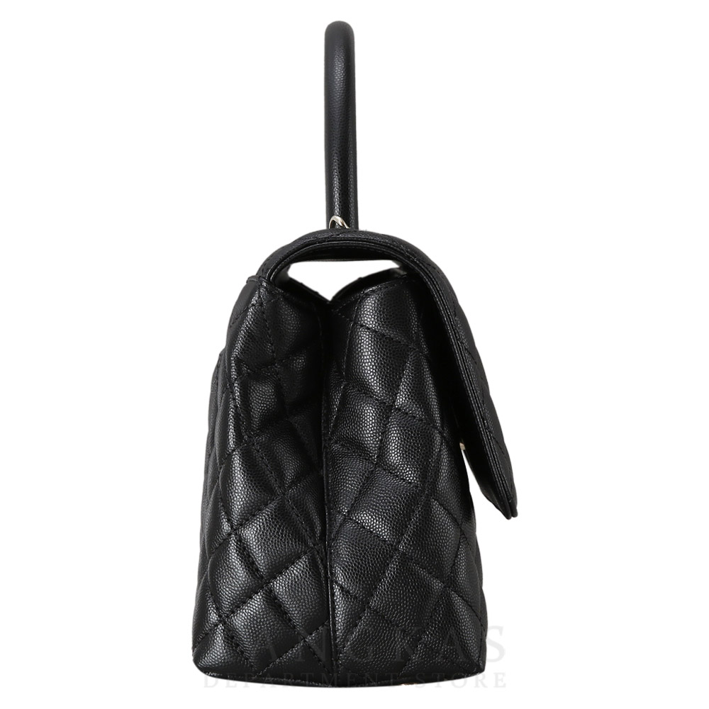 CHANEL(NEW)샤넬 캐비어 코코핸들28 (새제품) NEW PRODUCT