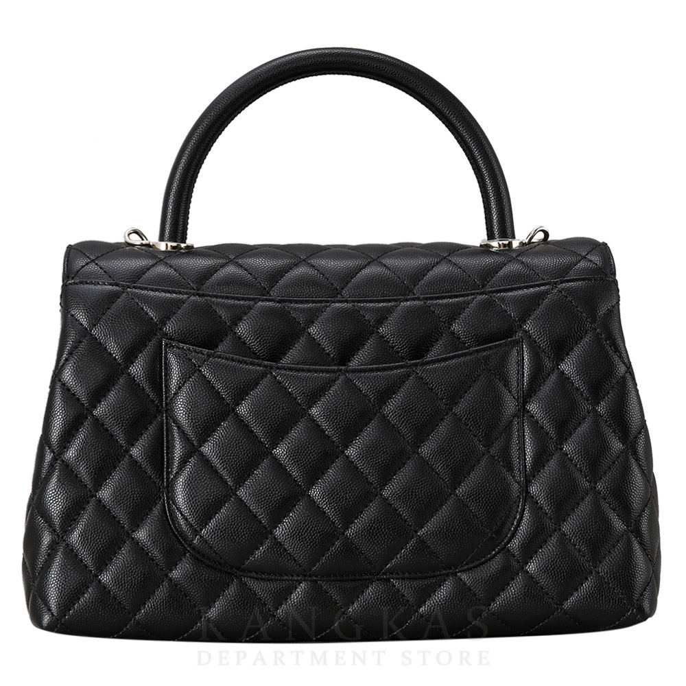 CHANEL(NEW)샤넬 캐비어 코코핸들28 (새제품) NEW PRODUCT