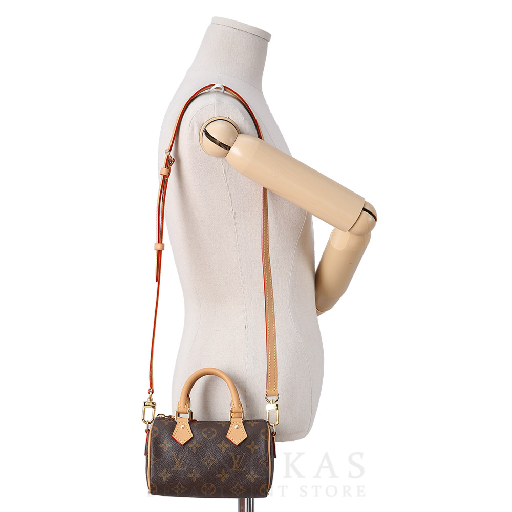 LOUIS VUITTON(NEW)루이비통 나노 스피디 (새제품) NEW PRODUCT