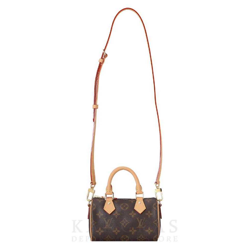 LOUIS VUITTON(NEW)루이비통 나노 스피디 (새제품) NEW PRODUCT