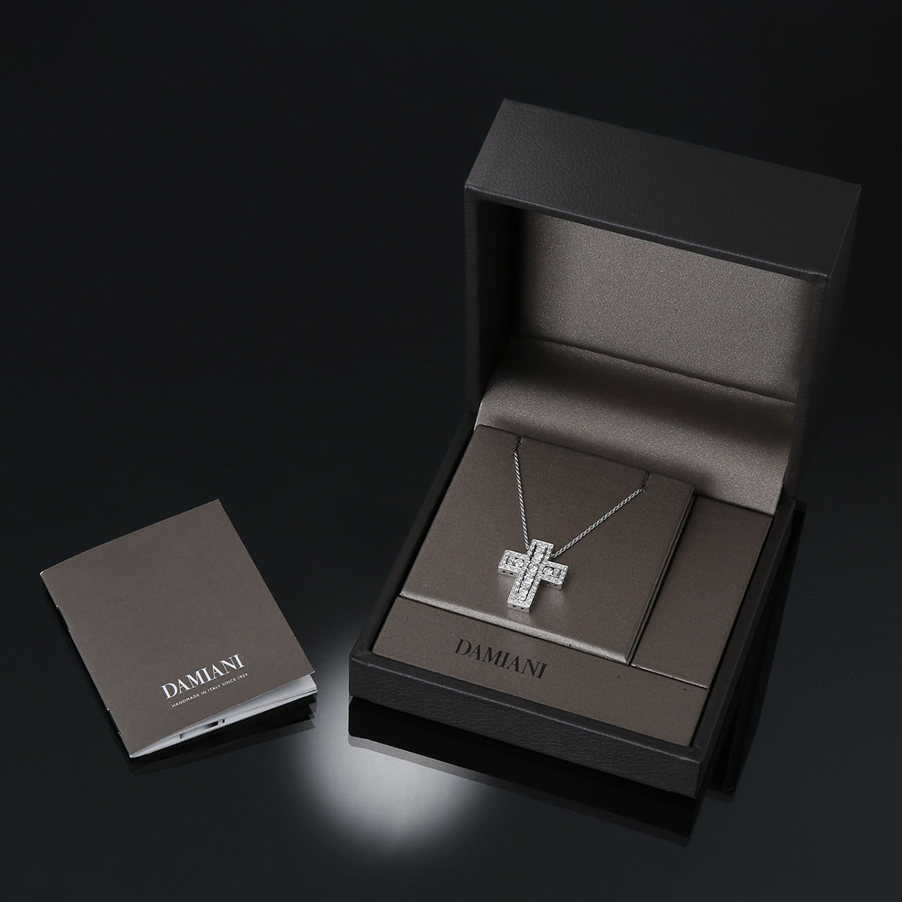 Damiani (USED)다미아니 벨에포크 다이아 네크리스