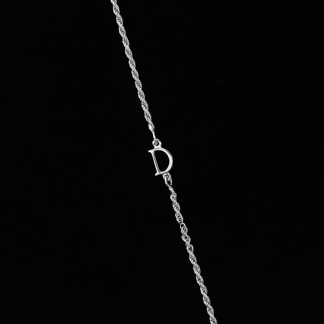 Damiani (USED)다미아니 벨에포크 다이아 네크리스