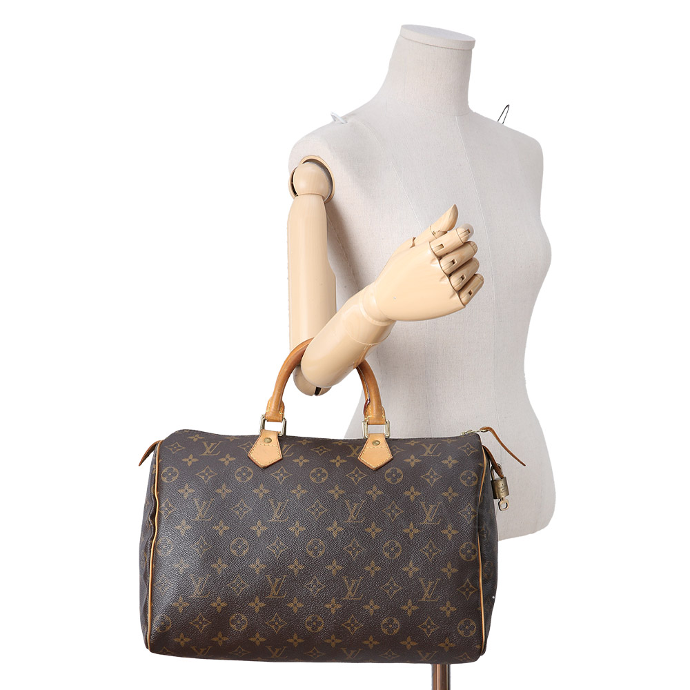 LOUIS VUITTON(USED)루이비통 모노그램 스피디35
