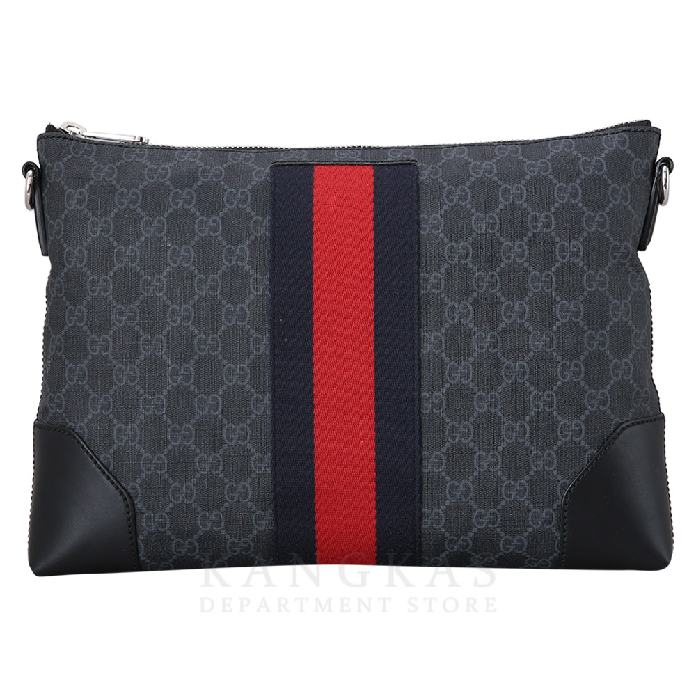 GUCCI(USED)구찌 474139 GG수프림 메신저백