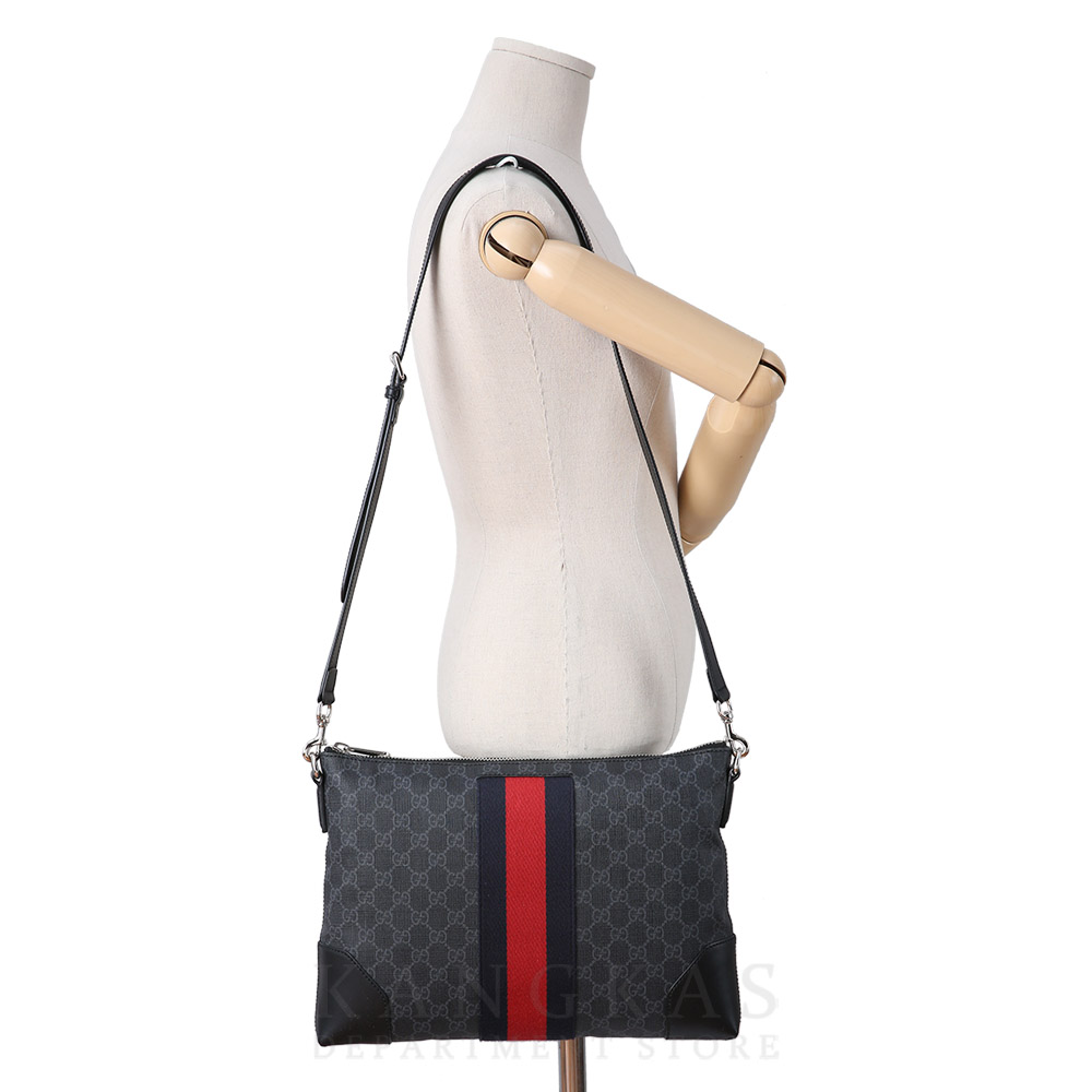 GUCCI(USED)구찌 474139 GG수프림 메신저백