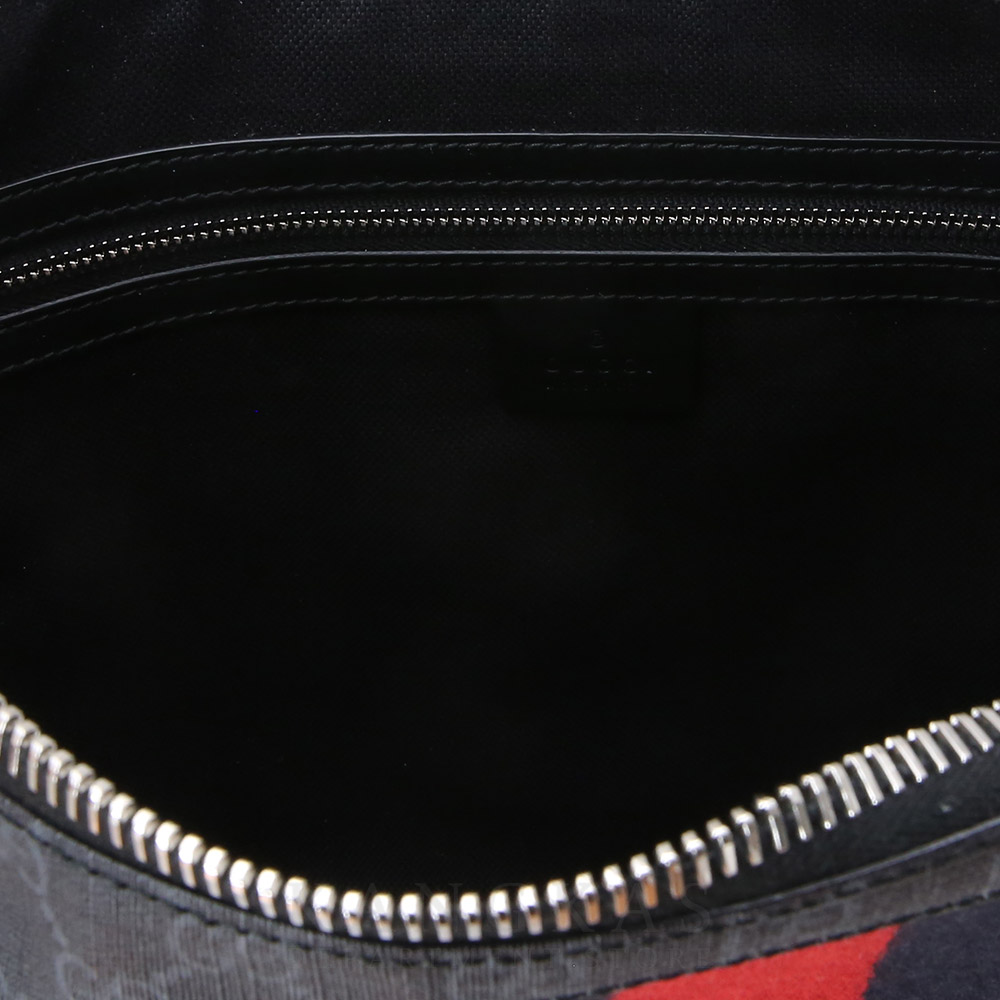 GUCCI(USED)구찌 474139 GG수프림 메신저백