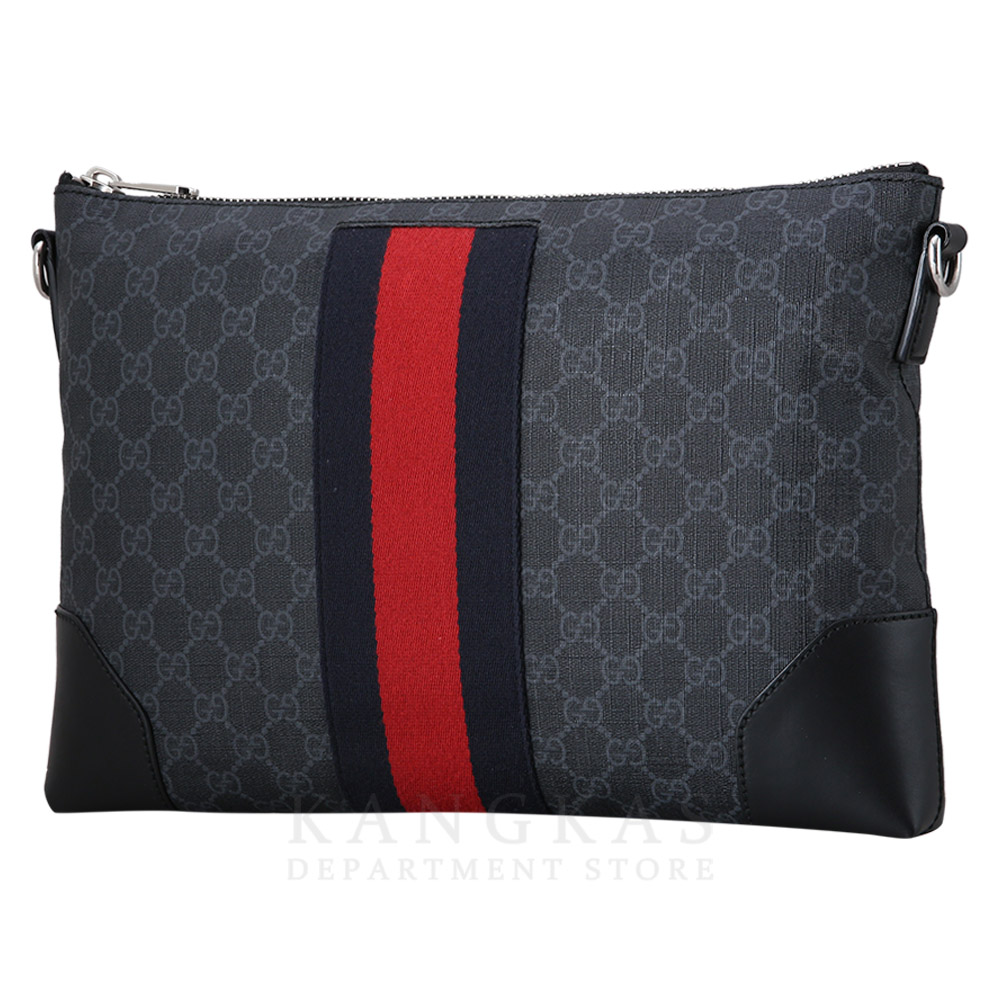 GUCCI(USED)구찌 474139 GG수프림 메신저백
