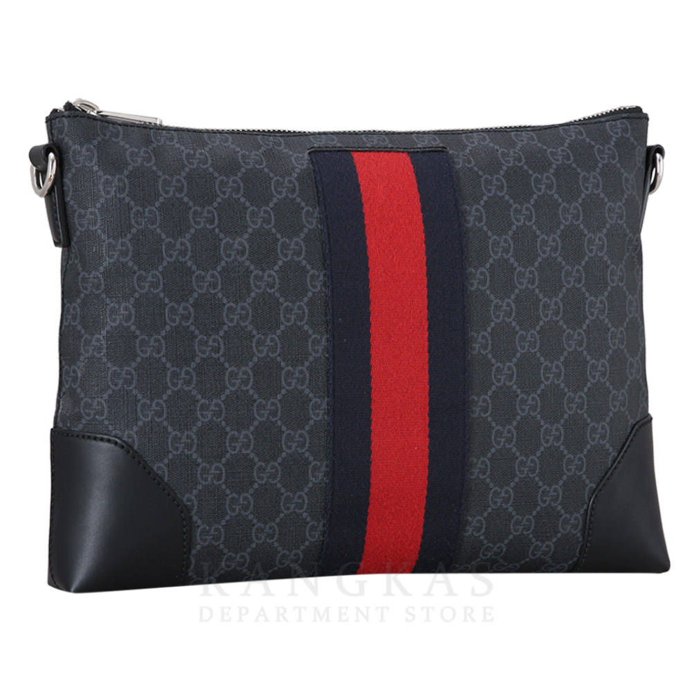 GUCCI(USED)구찌 474139 GG수프림 메신저백