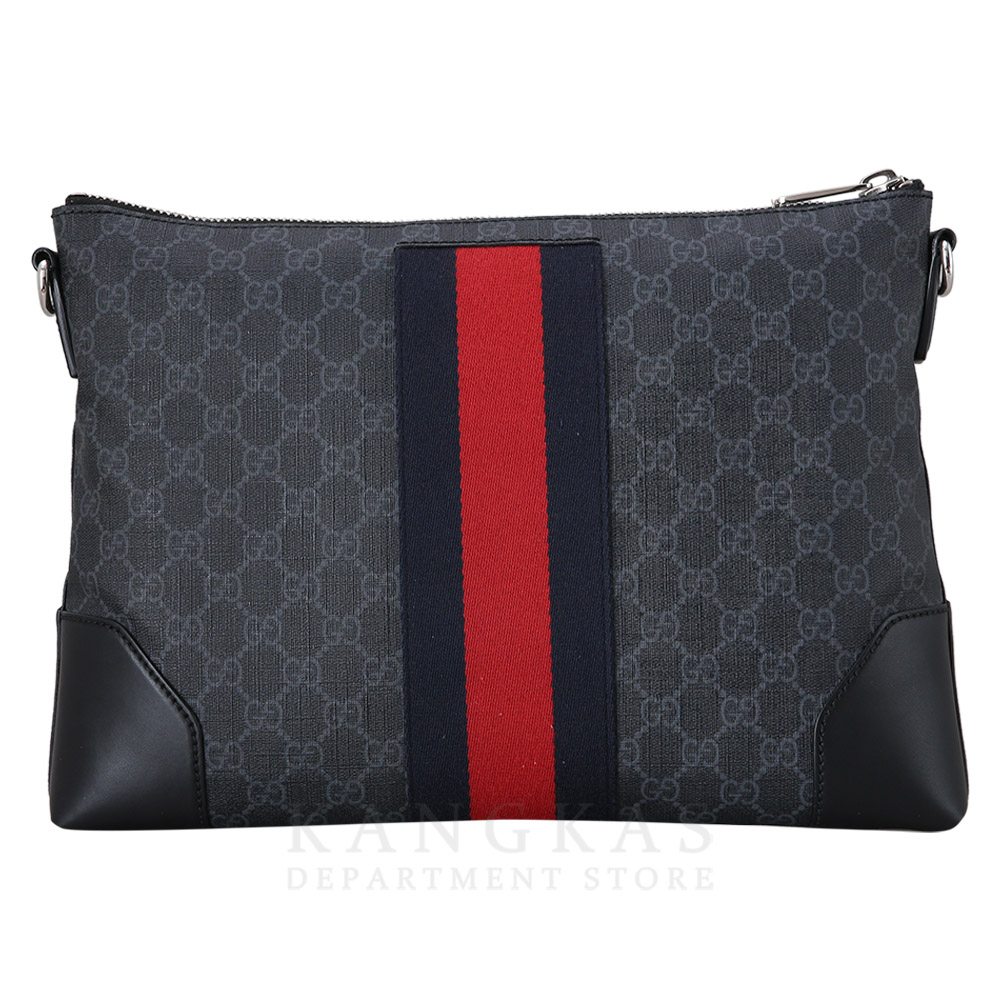 GUCCI(USED)구찌 474139 GG수프림 메신저백