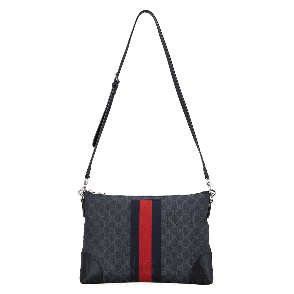 GUCCI(USED)구찌 474139 GG수프림 메신저백
