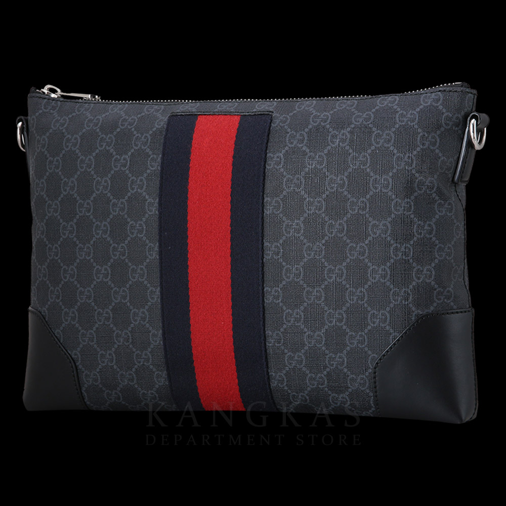 GUCCI(USED)구찌 474139 GG수프림 메신저백