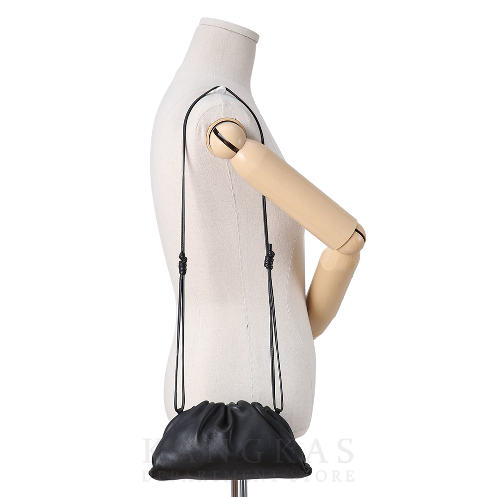 BOTTEGA VENETA(USED)보테가베네타 만두 미니 파우치