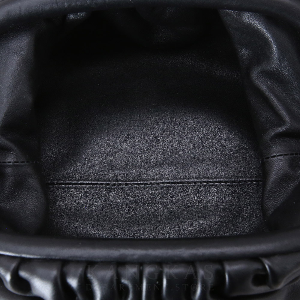 BOTTEGA VENETA(USED)보테가베네타 만두 미니 파우치