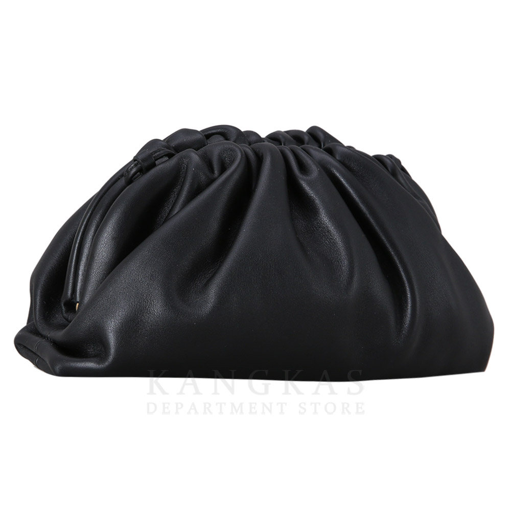 BOTTEGA VENETA(USED)보테가베네타 만두 미니 파우치