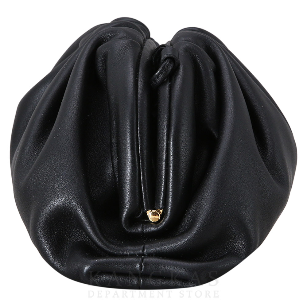 BOTTEGA VENETA(USED)보테가베네타 만두 미니 파우치