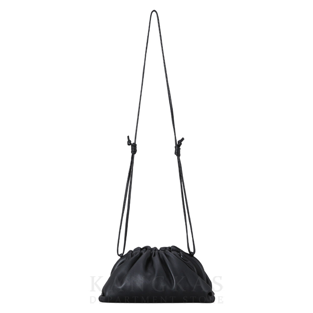 BOTTEGA VENETA(USED)보테가베네타 만두 미니 파우치