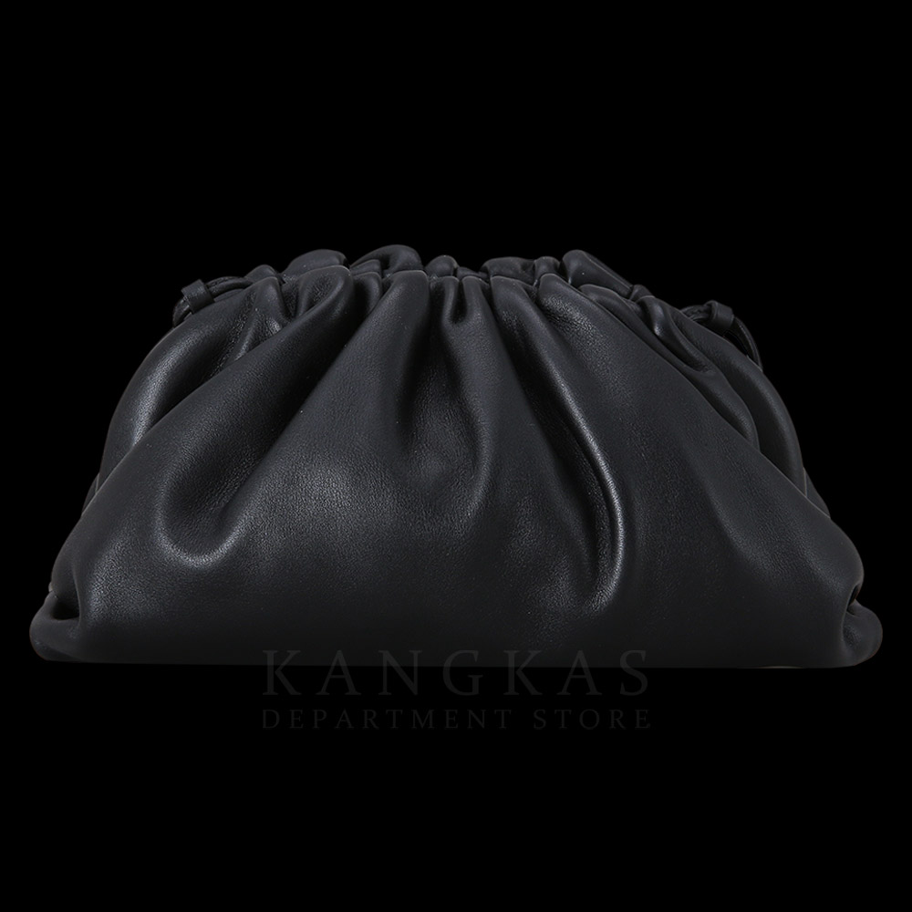 BOTTEGA VENETA(USED)보테가베네타 만두 미니 파우치